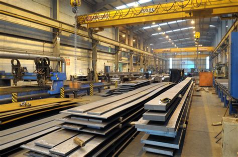 steel fabricators news